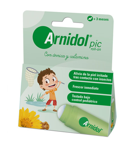 ARNIDOL PIC ROLL-ON 30 ML