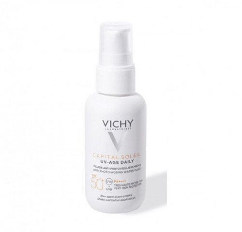 VICHY CAPITAL SOLEIL UV AGE SPF50 40ML