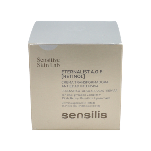 SENSILIS ETERNALIST A.G.E. RETINOL CREMA 50 ML