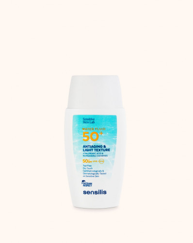 SENSILIS WATER FLUID SPF 50+ FOTOPROTECTOR  1