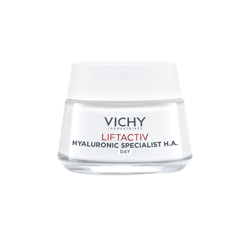 VICHY LIFTACTIV HA ANTIARRUGAS REAFIRMANTE PIEL SECA 50 ML