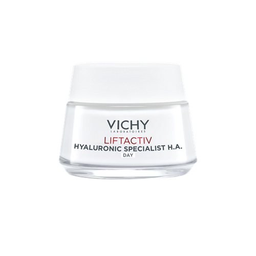 VICHY LIFTACTIV HA ANTIARRUGAS REAFIRMANTE PIEL SECA 50 ML