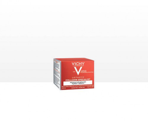 VICHY LIFTACTIV SUPREME PIEL SECA 50 ML