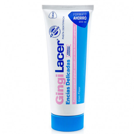 GINGILACER PASTA DENTAL 200 ML