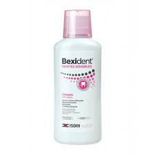 BEXIDENT COLUTORIO DIENTES SENSIB 500 ML