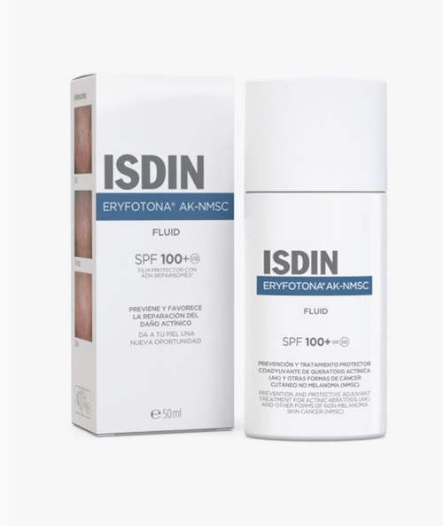 ISDIN FOTOPROTECTOR ERYFOTONA AK-NMSC SPF100 50 ML