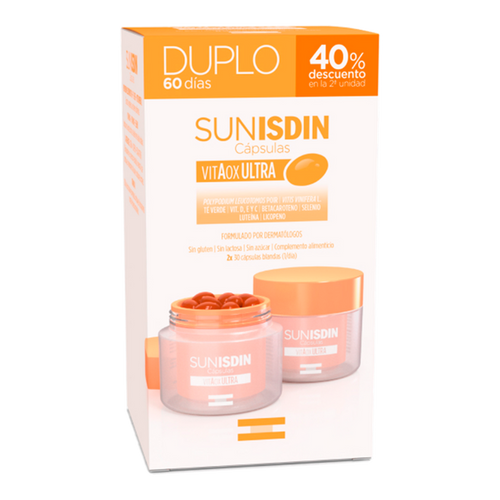 SUNISDIN 60 CAPS DUPLO
