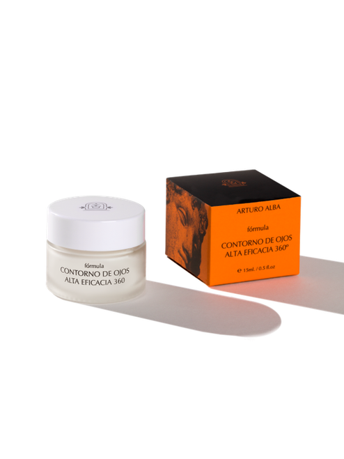 ARTURO ALBA CREMA CONTORNO DE OJOS ALTA POTENCIA