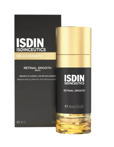 ISDINCEUTICS RETINAL SMOOTH