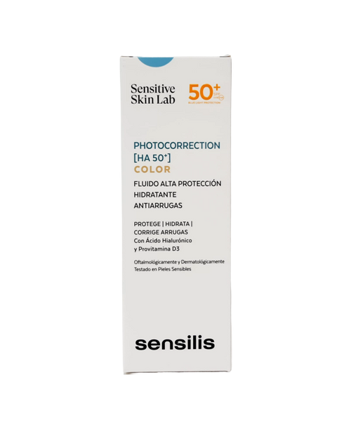 SENSILIS PHOTOCORRECTION HA 50+  1 TUBO 50 ml