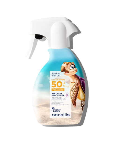 SENSILIS LOTION SPRAY SPF 50+ PEDRIATRICS  1