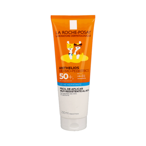 ANTHELIOS UVMUNE400 DERMO-PEDIAT LECHE HIDRATANTE SPF 50+ 1 BOTE 250 ml