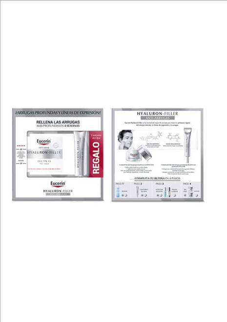 EUCERIN HYALURON-FILLER P.SECA+CONTORNO
