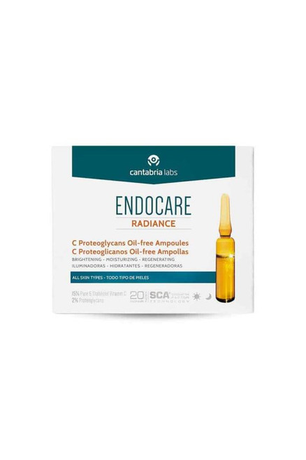 ENDOCARE RADIANCE C PROTEOGLICANOS OIL-FREE