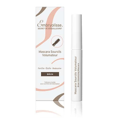 EMBRYOLISSE MASCARA DEEP BROWN