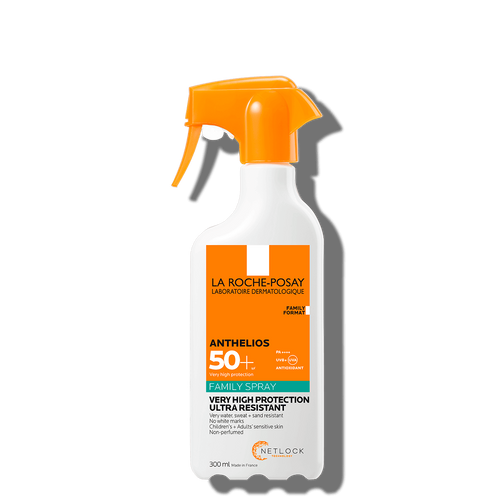 ANTHELIOS FAMILY SPRAY SPF50+ 300 ML