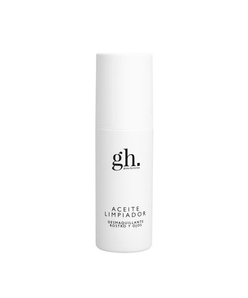 GEMA HERRERIAS ACEITE LIMPIADOR ROSTRO Y OJOJ 150ML