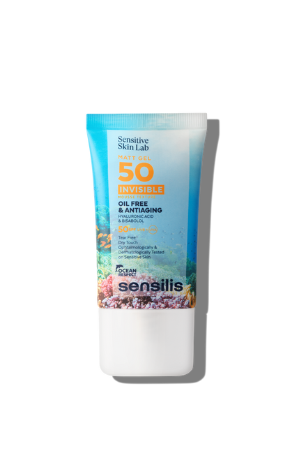 SENSILIS GEL INVISIBLE SPF50+ 40 ML