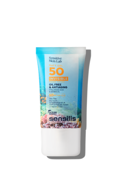 SENSILIS GEL INVISIBLE SPF50+ 40 ML
