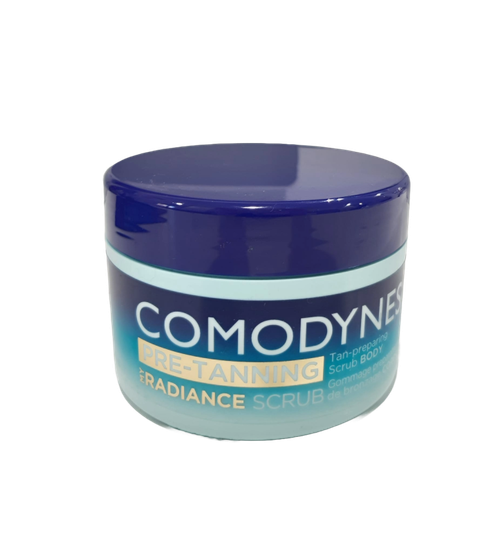COMODYNES SELF TANNING BODY SCRUB 225G