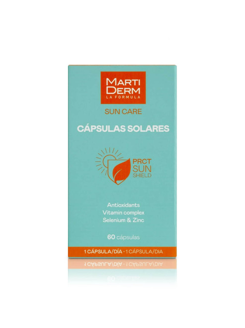 MARTIDERM SUNCARE 60 CAPS