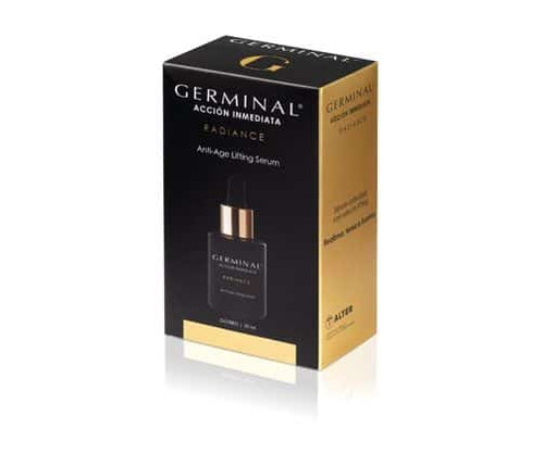 GERMINAL ACCION INMEDIATA RADIANCE ANTI-AGE L