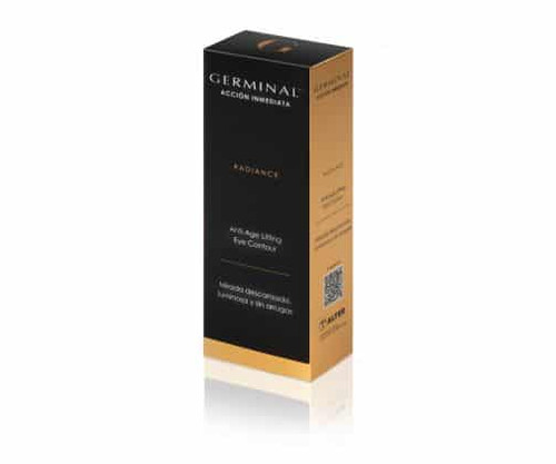 GERMINAL ACCION INMEDIATA RADIANCE ANTI AGE L
