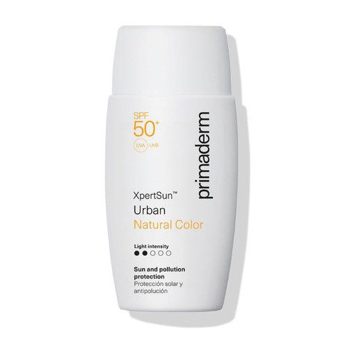 PRIMADERM XPERT SUN URBAN NATURAL COLOR LOW INTENSITY  SPF 50 50ML