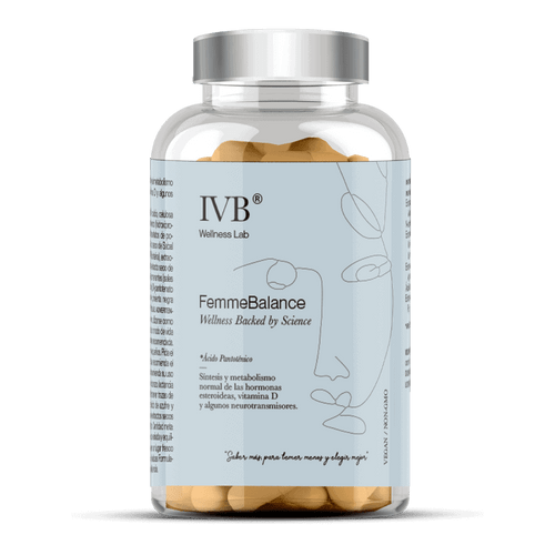 IVB FEMMEBALANCE  90 CAPSULAS