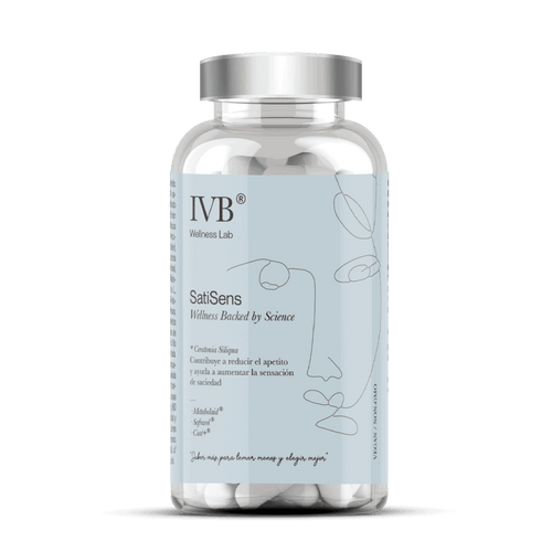IVB SATISENS  60 CAPSULAS