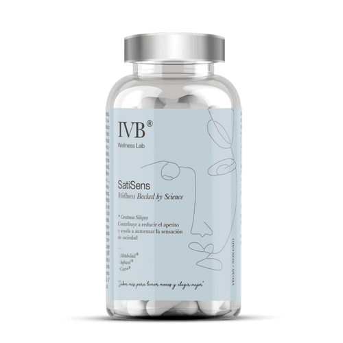 IVB SATISENS  60 CAPSULAS