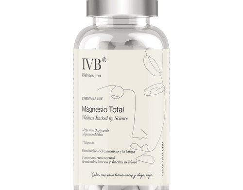 MAGNESIO TOTAL IVB  60 CAPSULAS