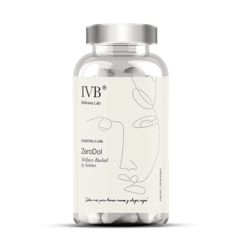 IVB ZERODOL  60 CAPSULAS
