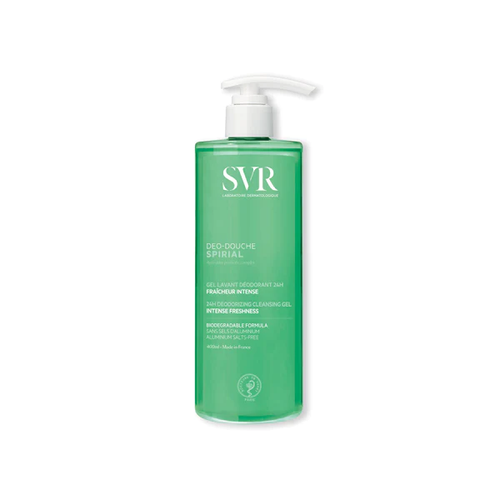 SVR GEL DESODORANTE SPIRIAL 400ML