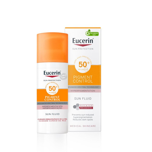 EUCERIN SUN FACE PIGMENT CONTROL FLUIDO FPS50+