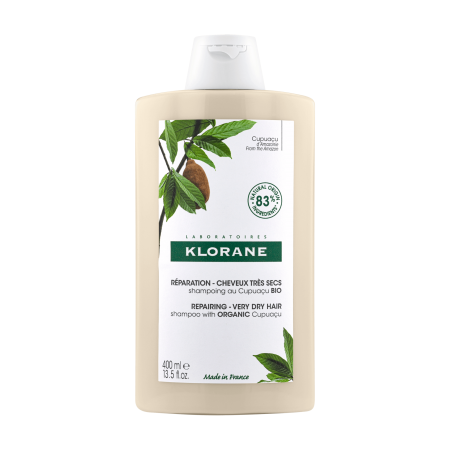 KLORANE CHAMPU MANTECA DE CUPUACU 400ML