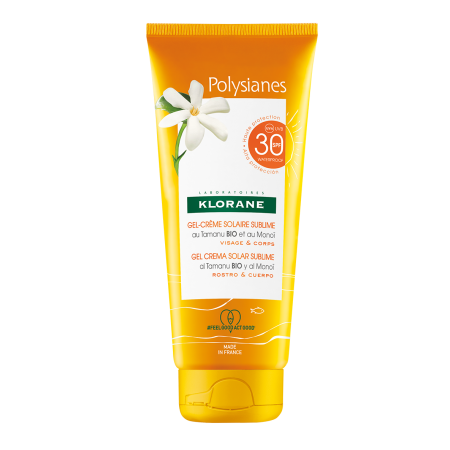 GEL CREMA SOLAR SUBLIME SPF30 200ML