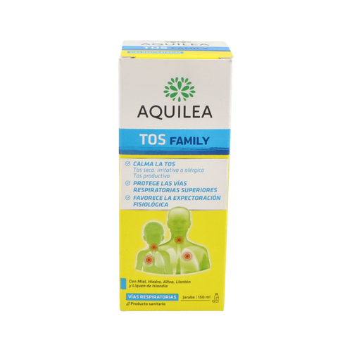 AQUILEA TOS FAMILY 150 ML