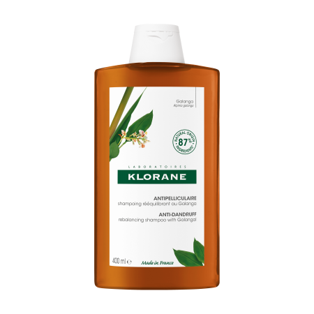 KLORANE CHAMPU A LA GALANGA 400 ML