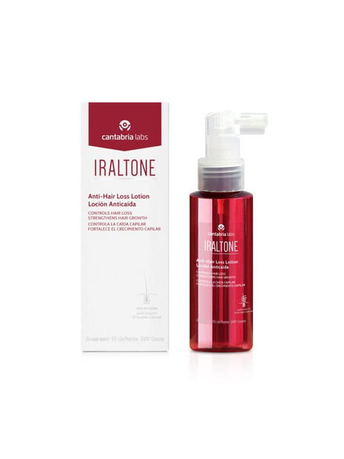 IRALTONE LOCION ANTICAIDA 100ML
