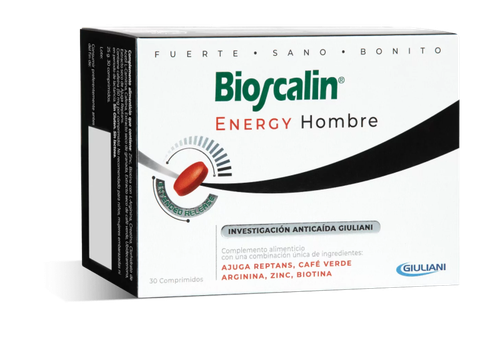 Bioscalin® ENERGY Hombre Comprimidos