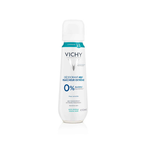 VICHY DEO MINERAL FRESCOR EXTREMO 100ML