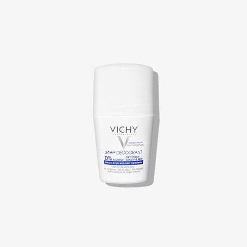 VICHY DESODORANTE BOLA S/SALES 50ML.