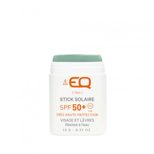 EQ SUNSTICK SPF 50+ GREEN 10 GR