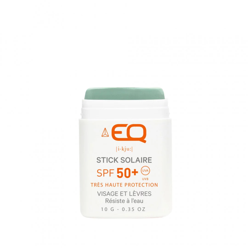 EQ SUNSTICK SPF 50+ GREEN 10 GR