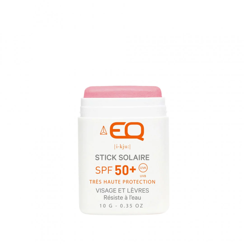 EQ SUNSTICK SPF 50+ FRAMBOISE 10 GR