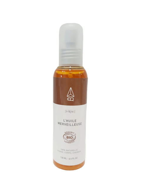 EQ L´HUILE MERVEILLEUSE BODY OIL 130ML