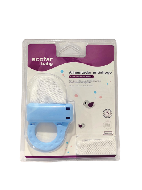 ACOFARBABY ALIMENTADOR ANTIAHOGO