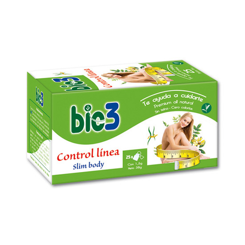 BIE 3 CONTROL DE LINEA 25 BOLSITAS