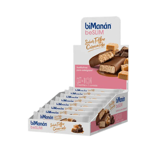 BIMANAN BARRITA TOFFE 1 UD